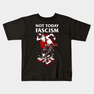 NOT TODAY Kids T-Shirt